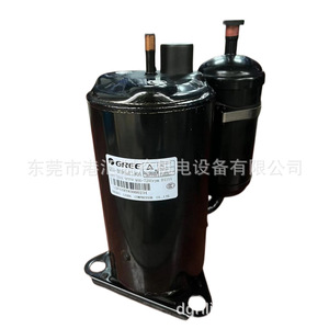 คอมเพรสเซอร์ทำความเย็น Lingda รุ่น QXA-B096ZE190A แบบปริมาตรคงที่สำหรับชุดทำความเย็น - Product Image 2