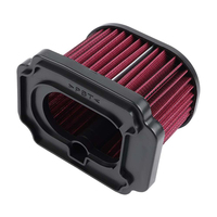 Filtre à air de moto pour Yamaha Mt07 Fz07 Xsr700 14-20 ans Pièces détachées de moto Accessoires de moto Filtre à air Moto