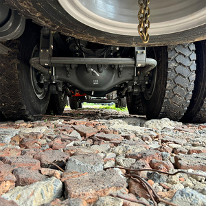 Camion-citerne Sinotruk Howo 8x4 à bas prix, 12 roues, <span class=keywords><strong>d</strong></span>'<span class=keywords><strong>occasion</strong></span>, 30000L, utilisé pour le transport de diverses matières combustibles - Product Image 6