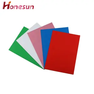<span class=keywords><strong>Rouleau</strong></span> de feuilles magnétiques flexibles personnalisées, <span class=keywords><strong>aimant</strong></span> <span class=keywords><strong>en</strong></span> caoutchouc avec adhésif - Product Image 6