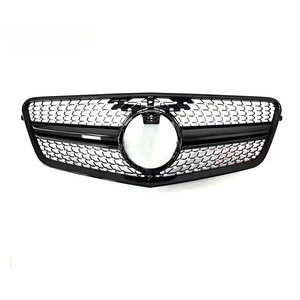 Grilles de calandre en diamant de qualité supérieure pour Mercedes Benz Classe E W212 Pré 2010-2013 - Product Image 2