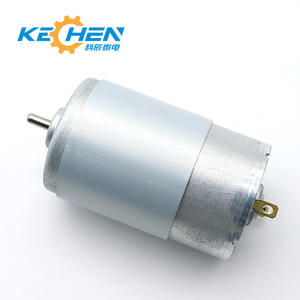 Motor de CC con escobillas Kecheng Microelectronics 555 de 56 mm y 12 V de alta potencia para cortacéspedes y electrodomésticos - Product Image 4