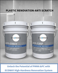 ฟิล์มกันรอยหน้าจอแบบพับได้ ARPR-5390UV / ECOWAY คุณภาพดี ทนทานสูง ผลิตจากอะคริเลตเรซิ่น รับประกัน 3 ปี - Product Image 1