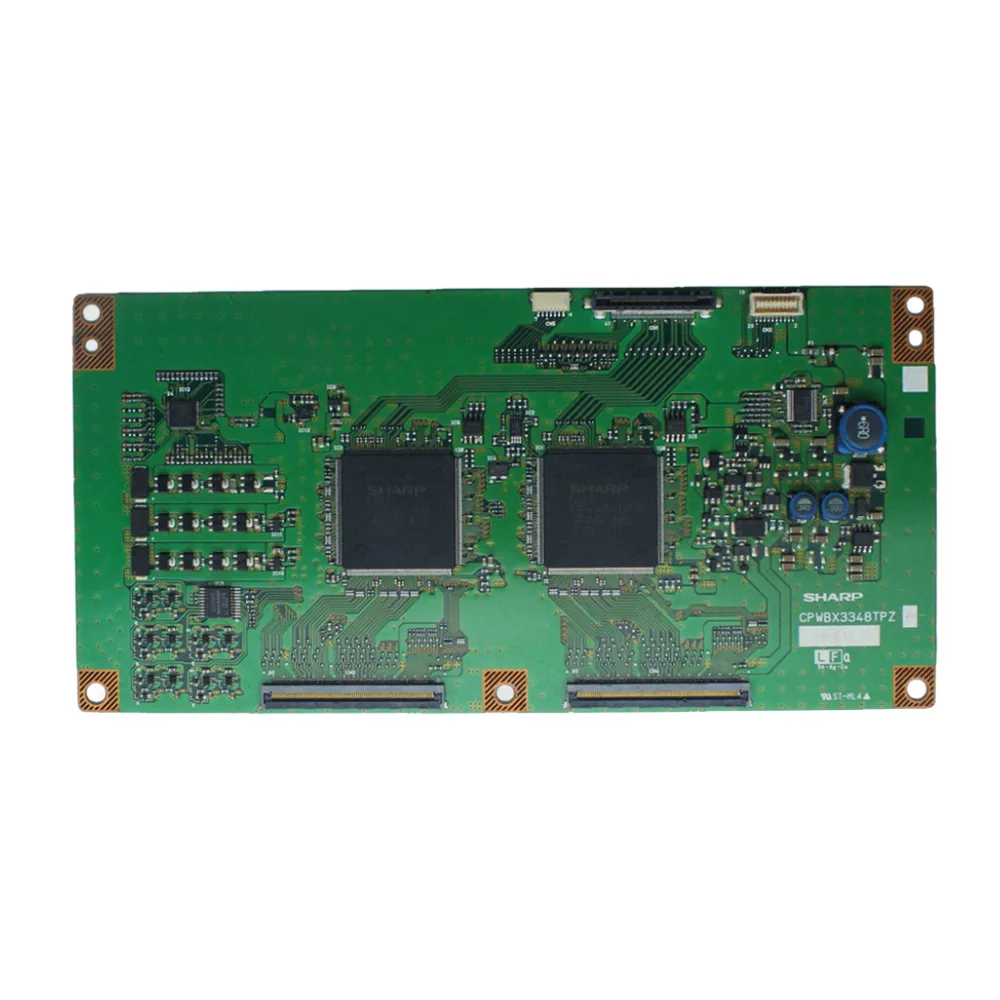 3348TP TV t-con board CPWBX3348TPZ for SHARP LCD CONTROLLER ...etc. Original Equipment CPWBX 3348TPZ Logic board for TV 3348tpz