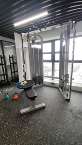 Máquina <span class=keywords><strong>de</strong></span> Ejercicios <span class=keywords><strong>de</strong></span> Resistencia Antirustica y Duradera <span class=keywords><strong>para</strong></span> <span class=keywords><strong>Gimnasio</strong></span> Comercial o en <span class=keywords><strong>Casa</strong></span>, en Oferta - Product Image 6