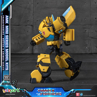 YOLOPARK AMK MINI Transformerss Variante 3 Dahuang Peak, Kit de Modelo para Armar, Figuras Coleccionables