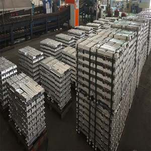 High Quality OEM Brand 99.99% 99.95% <b>Zinc</b> Unalloyed <b>Ingots</b> CN/HEB Origin Widely Used Raw Materials - Product Image 6