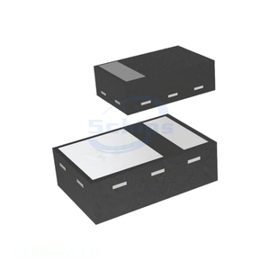Buy Online Electronic Components Single Diodes 2-SMD, No Lead CBS10S30,L3F BOM IC In Stock - Product Image 1