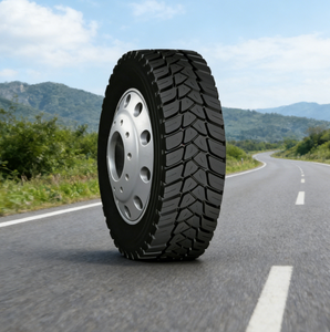 Ban Komersial Off-Road & Jalan Campuran, Tipe Ban Truk Gandar Penggerak Daya Cengkeram Tinggi, JX508 - Product Image 2