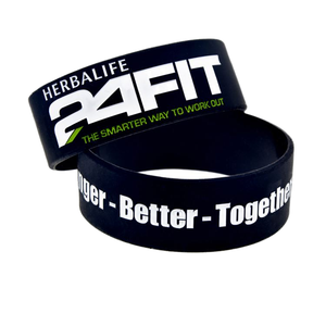 Braccialetto in Silicone Extra Large con 8 Linguette Non Rimovibili, Repellente per Zanzare con Microcorrente Anti-Ansia per Festival - Product Image 1