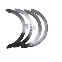Rakitan Washer Dorong Crankshaft 11011-15020 11011-15010 untuk mesin SPRINTER CELICA CALDINA kode 5A