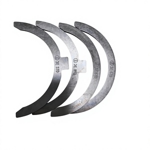 Conjunto de arandelas de empuje del cigüeñal 11011-15020 11011-15010 para motor SPRINTER CELICA CALDINA código 5A - Product Image 5