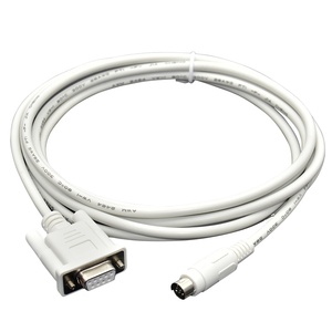 <strong>PC</strong>-XC For Xinje PLC <strong>Programming</strong> <strong>Cable</strong> Support XC1 XC2 XC3 XC5 Series plc <strong>PC</strong>-DVP Convert <strong>Cable</strong> - Product Image 1