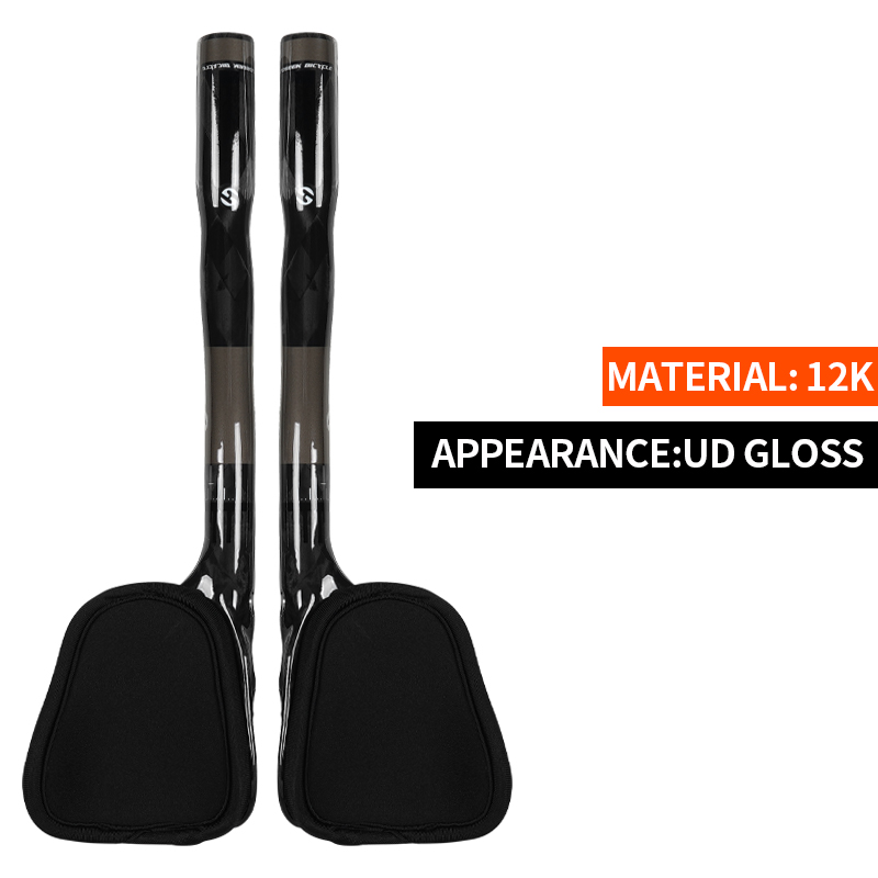 Noir brillant 12K
