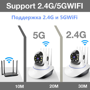 Đầy đủ màu sắc 3MP thông minh <span class=keywords><strong>Robot</strong></span> p2p YOOSEE App an ninh không dây <span class=keywords><strong>camera</strong></span> trong nhà - Product Image 6