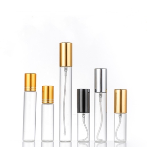 2ml 3ml 5ml 10ml Empty Glass Spray Pump Bottles <strong>Refillable</strong> Fine Mist Atomizer Screen Printed <strong>Reed</strong> <strong>Diffuser</strong> Compatible <strong>for</strong> - Product Image 2