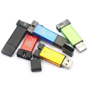 Débogueur programmateur USB <span class=keywords><strong>TLINK</strong></span> V2 STM8 STM32 pour étudiants, fabricants, robotique, IoT – Essentiel, Vente Flash - Product Image 3