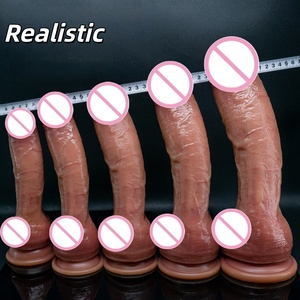 Produit populaire pour le commerce extérieur : Godemiché artificiel de style Fighter pour femmes, super long et super épais, jouet sexuel pour adultes <span class=keywords><strong>DS</strong></span> - Product Image 4