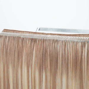 Extensiones de Cabello Remy Chino de Una Sola Tira, Cortables, de 14 a 24 Pulgadas, Cabello Humano Sin Costuras - Product Image 2