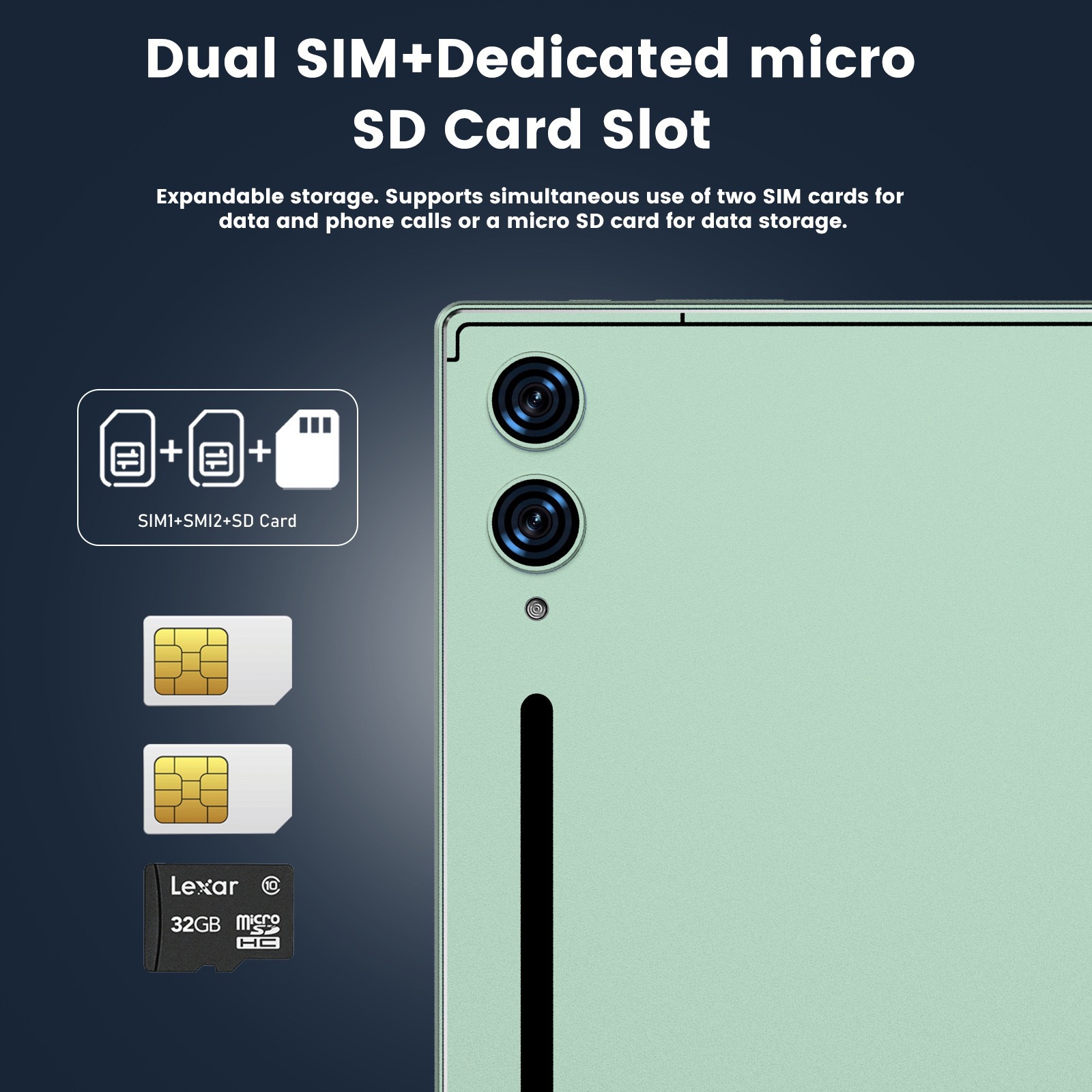 สีเขียว