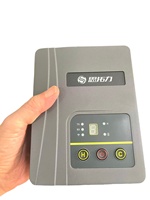 Alat Survei GPS RTK Profesional Stonex S9II/S900A/S900+ Penerima GNSS 800 Saluran Peringkat IP67 Teknologi L5 Tinggi