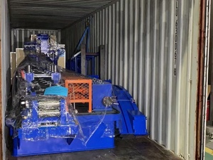 Edelstahl rohr & Eisen rohrmühle Herstellung Maschine rund Konstruktion Abflussrohr Anwendung Kern motor Motor SPS-Komponenten - Product Image 5