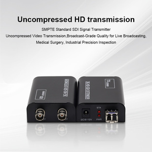 Оптоволоконный удлинитель 3G-SDI/12G-SDI, односторонний/двусторонний, HD 4K, 1/4/8 каналов SDI видео по оптоволокну, профессиональное вещательное оборудование - Product Image 3