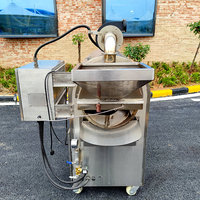 Machine de torréfaction de thé d'herbes de cacao de graines de machines d'arachide de prix bon marché 500kg pour toutes sortes de noix avec le certificat de la CE