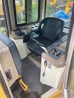 Bulldozer sur chenilles d'occasion Caterpillar D5M du Japon, modèle 2014, 120 CV, capacité de bêchage de 7,8 m, pompe et moteur inclus, vente à prix réduit