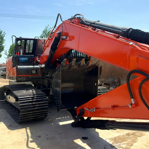 Excavatrice d'occasion de grande taille, Doosan & Caterpillar & Komatsu, avec certification EPA CE, en stock, inspection vidéo - Product Image 1