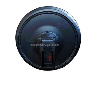 Parti per escavatore R210LC-7 ruota folli anteriore Assy 81N6-13010 - Product Image 2