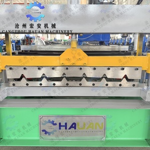 Equipo de Procesamiento de Paneles de Techo de Acero de Color Ultrafinos para Casas Integradas, Máquina de Conformado de Rollos Totalmente Automática - Product Image 2