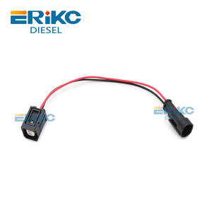 Câble de connexion <span class=keywords><strong>intelligent</strong></span> à <span class=keywords><strong>2</strong></span> broches pour injecteur Common Rail, connecteur de câble pour injecteur de carburant, connecteur de câble pour injecteur <span class=keywords><strong>Denso</strong></span> - Product Image 3