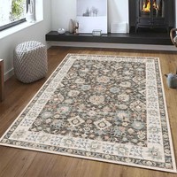 Tapis de salon en polyester grand format pour la maison, tapis de sol et tapis de porte pour le salon, tapis de salon en polyester pour la zone de vie.