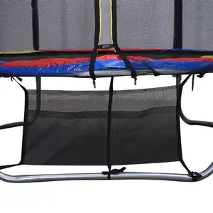 Preço competitivo trampolim infantil de 14 pés para salto ao ar livre trampolim fitness para venda