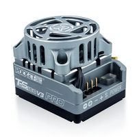 Surpass Hobby TS160 V3 Pro 160A ESC avec module Bluetooth ESC Link pour moteur de voiture de course RC 1/10