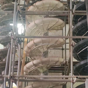 Schwerkraft-Spiralschacht zur Trennung von ultrafeinen Mineralien, zur Aufbereitung von niedrigwertigen Erzen und zur Wertsteigerung - Product Image 3