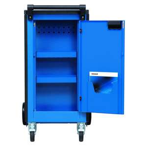GEDORE - 1640704 <b>Tool</b> <b>trolley</b> with 9 drawers 985x775x475mm - EAN 4010886836453 ROLLING WORKSHOPS ROLLER CABINETS - Product Image 4