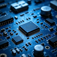 Machine de tri automatisée pour usine de cartes PCBA, avec automatisation industrielle, vision industrielle, assemblage de PCB, contrôle de détection par vision robotisée