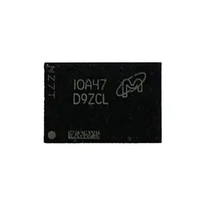 D9ZCL MT53E2G32D4NQ-046 WT: bir 4266Mbps LPDDR4 8GB BGA200 topları ile 8G Flash bellek IC yonga seti