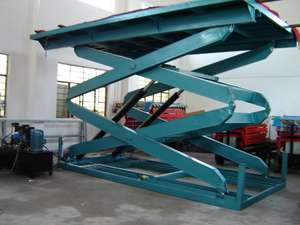 מקצועי הרמת פלטפורמת יצרן מרים רכב - Product Image 5