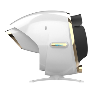 เครื่องวิเคราะห์ผิวหน้าแบบพกพา Magic Mirror 3D พร้อมไฟ LED เทคโนโลยี AI ปลั๊ก US รองรับ WiFi รุ่นฮิตที่สุดปี 2025 - Product Image 2