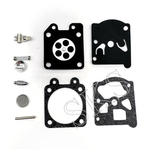 Kit de Reparación de Carburador Walbro con Junta y Diafragma para <span class=keywords><strong>Motosierra</strong></span> ECHO <span class=keywords><strong>Shindaiwa</strong></span> CS-355T CS-370 CS-400 CS-2511 P033000030 - Product Image 3