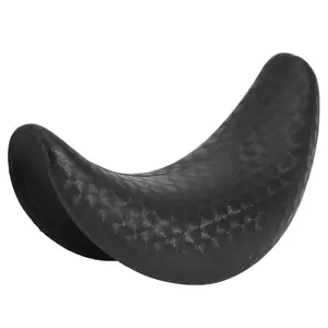 Bantal Wastafel Kecantikan Rambut Spa Salon PVC Mangkuk Sampo Gripper Mangkuk Sampo Sandaran Leher Bantal Aksesori Kecantikan Penata Rambut