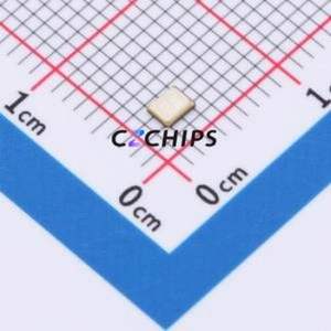 SWXD8ABVE0-25.000000 Crystal (Passive) SMD2520-4P Crystal Oscillator SMD Crystal Oscillator 25MHz 10ppm 10pF - Product Image 1
