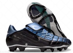 Nuevas Zapatillas <span class=keywords><strong>de</strong></span> Fútbol Sala Originales TOTAL <span class=keywords><strong>90</strong></span> al por Mayor, Zapatillas <span class=keywords><strong>de</strong></span> Fútbol FG <span class=keywords><strong>de</strong></span> Alta Calidad y Económicas para Hombre - Product Image 3