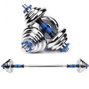 Petits haltères en fonte <span class=keywords><strong>de</strong></span> haute qualité avec chromage équipement <span class=keywords><strong>de</strong></span> fitness durable pour la <span class=keywords><strong>musculation</strong></span> <span class=keywords><strong>poids</strong></span> libres - Product Image 1
