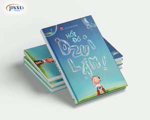 Servicios de Impresión de <span class=keywords><strong>Libros</strong></span> Personalizados de Alta Calidad al por Mayor, <span class=keywords><strong>Libros</strong></span> de Cuentos en Inglés de Tapa Dura para Niños, Editoriales de <span class=keywords><strong>Libros</strong></span> en China - Product Image 3