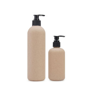 Botella Ecológica Degradable de 100ml 250ml 300ml 400ml 500ml para Envasado de Productos Cosméticos, de Baño y Corporales - Product Image 1