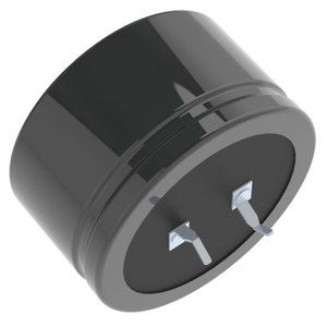 LKS1J332MESC Composants électroniques d'origine Fournisseurs de condensateurs électrolytiques en aluminium 3300uF ±20% 63V à montage traversant - Product Image 1
